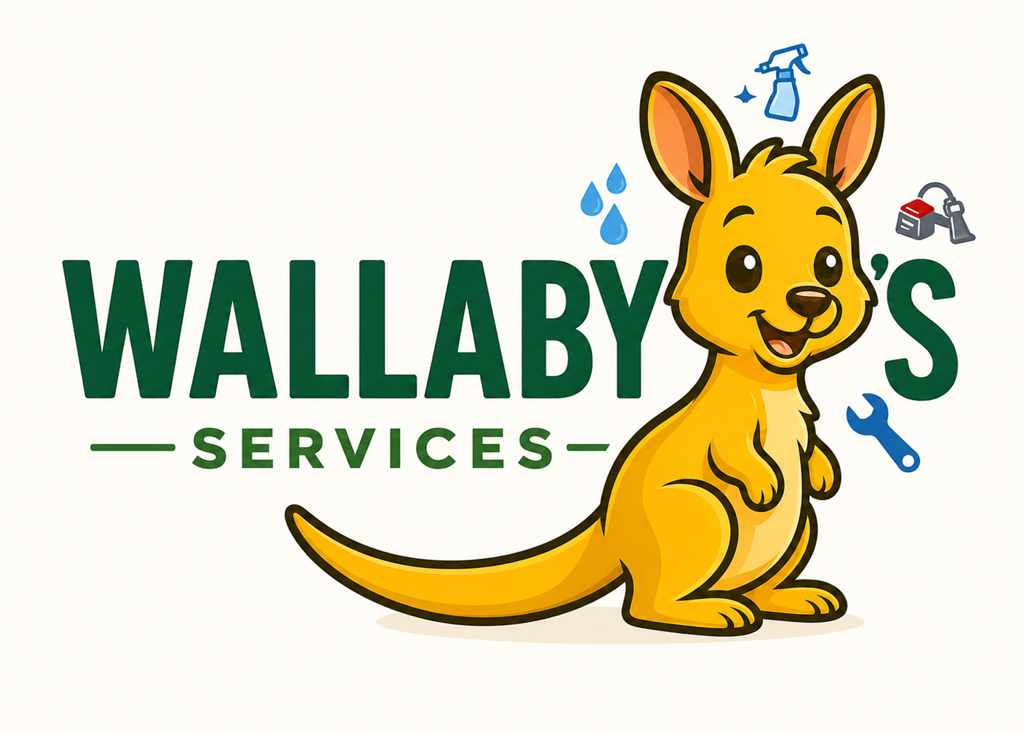 Logo Wallaby's Services